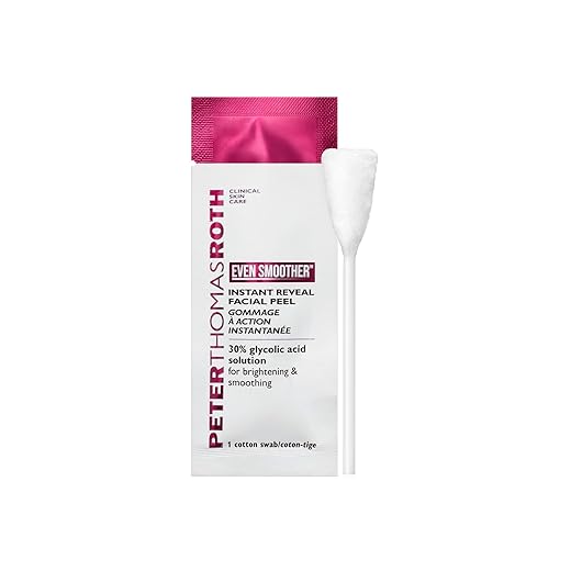 Even Smoother Instant Reveal Facial Peel