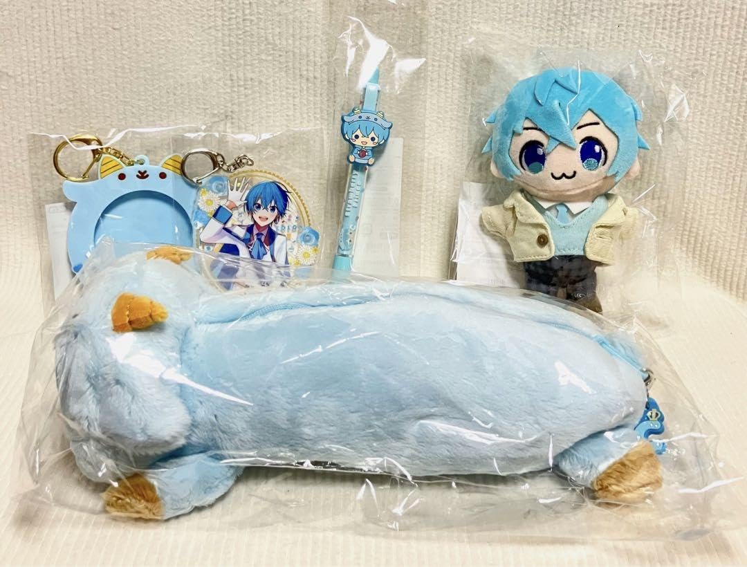 すとぷりストロベリープリンスグッズセット