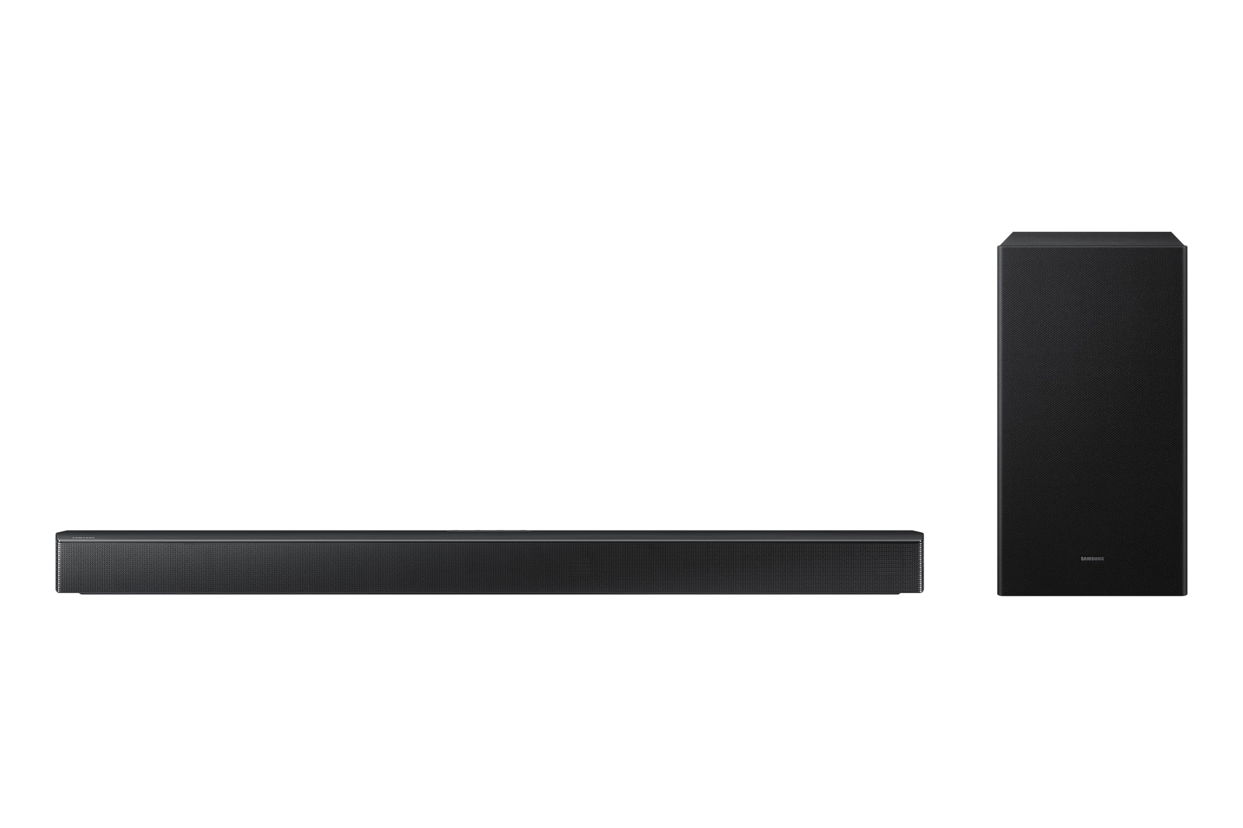 Samsung HW-B650F/XL,3.1 Ch with Dolby Subwoofer 370 W Bluetooth Soundbar (Black, 3.1.2 Channel)
