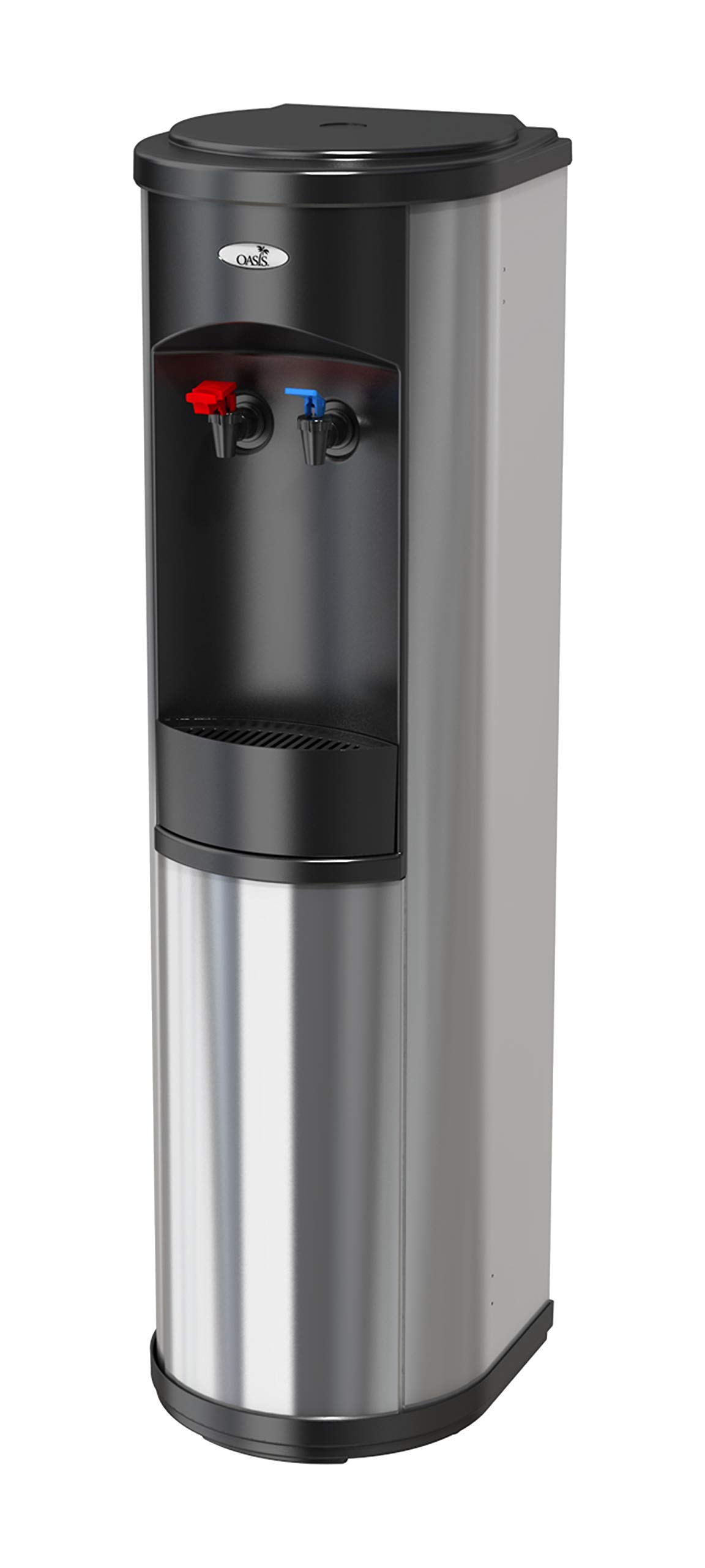 OasisArtesian Bottleless Water Dispenser Hot Cold (Dispenser Only)  (Complete Filtration Package Options w/Multi-Stage Filtration or Reverse  Osmosis