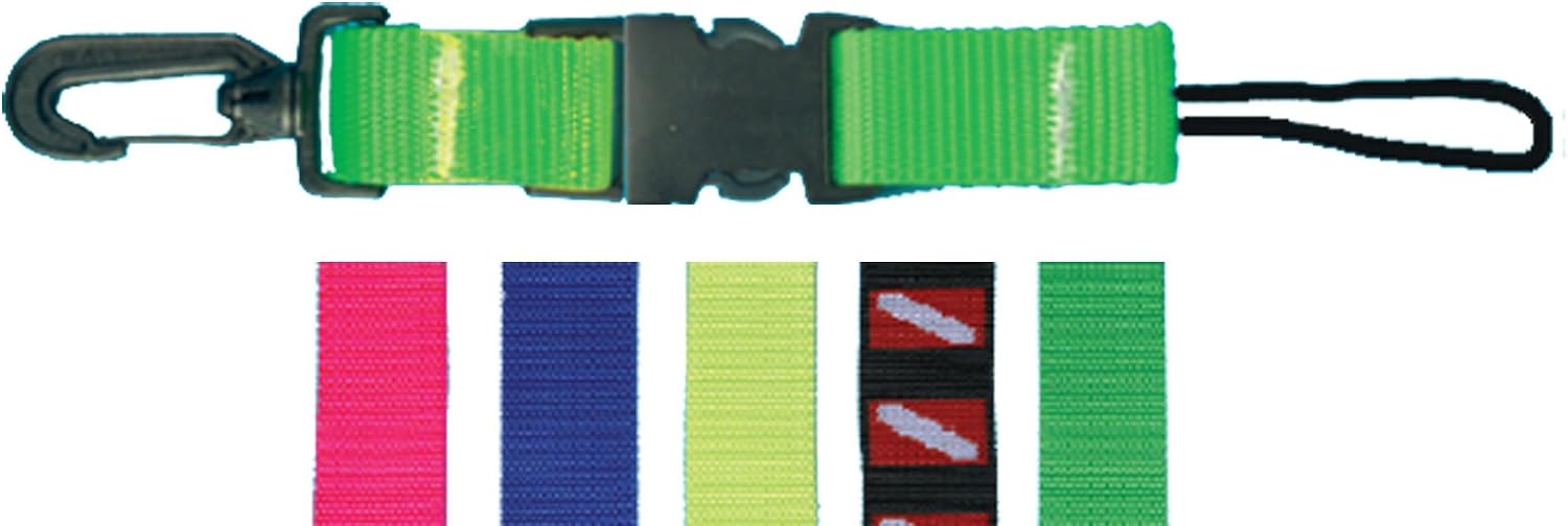 Trident Clip it Lanyard Clip