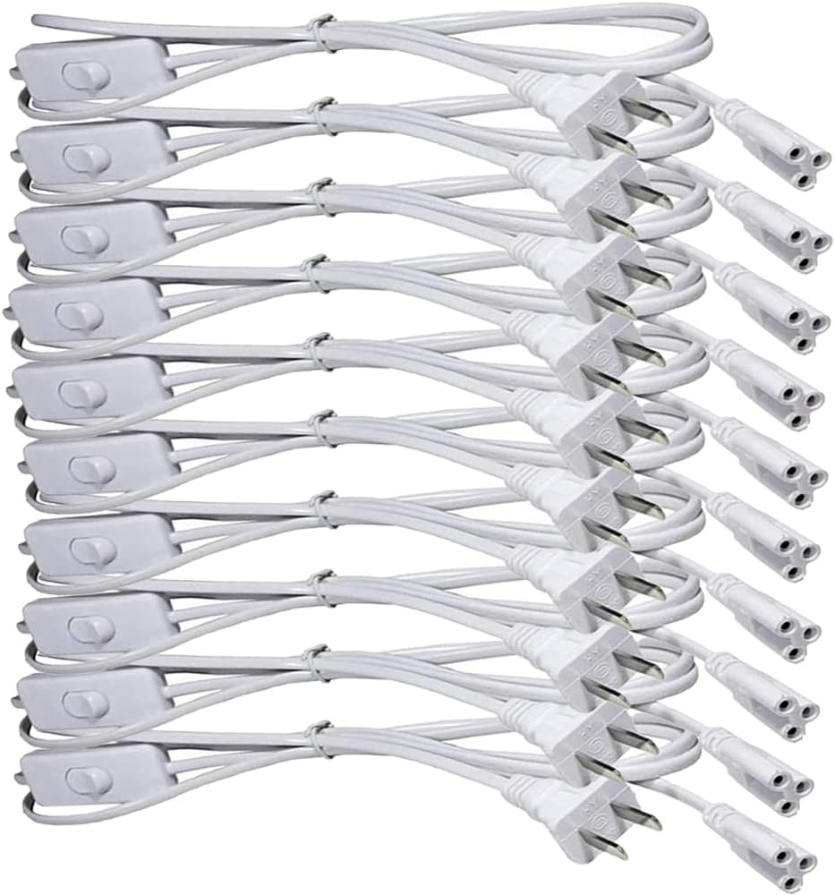 6 Foot (1.8M) AC Power Cord EU IEC60320 C13 To "Schuko" CEE 7/7 (Type E - Foto 8