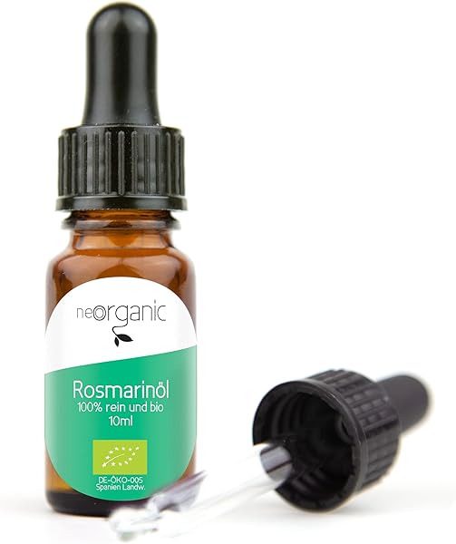 NeoOrganic Bio-Rosmarinöl