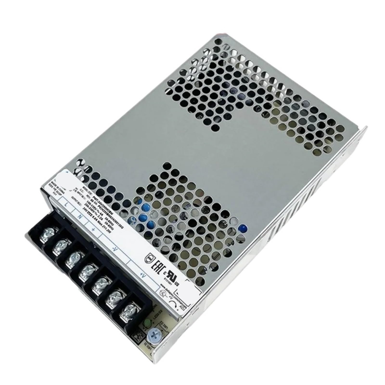 YMUGUEGH PMT-24V200W2BM Switching Power Supply 24V 8.8A 211.2W