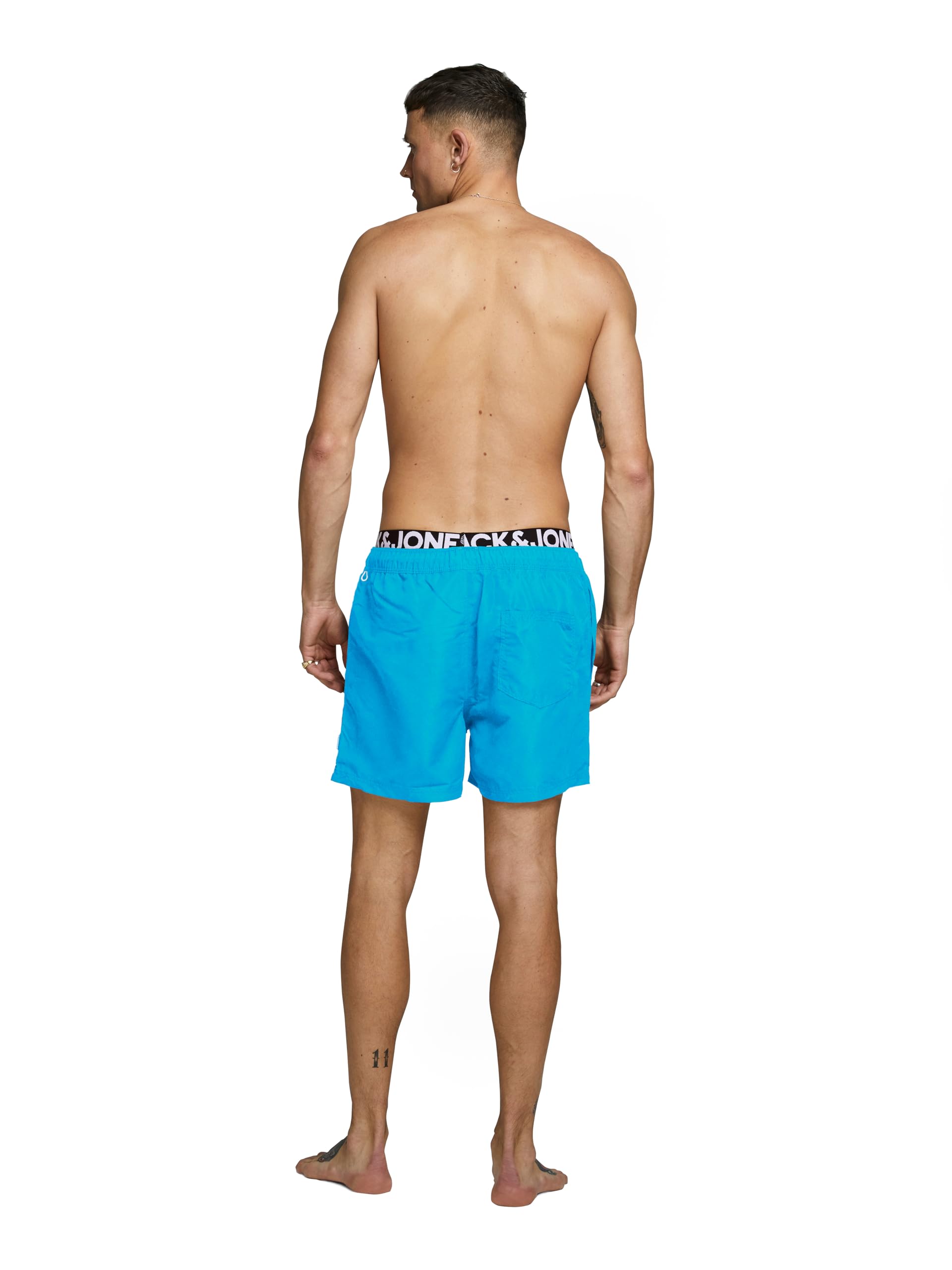JACK & JONES Kąpielówki Mężczyźni JJIARUBA JJSWIM SHORTS AKM STS