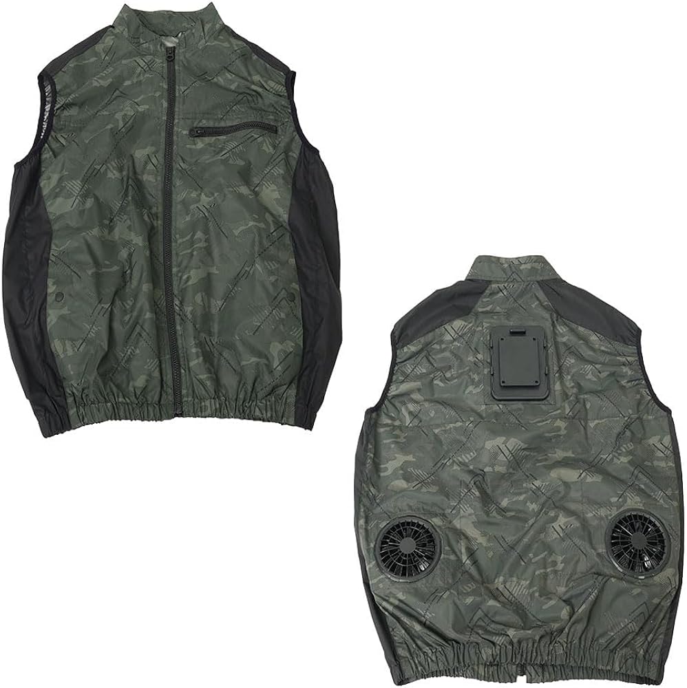 (新品）THANKO ベストタイプ 冷蔵服4 3L THANKOベストタイプ冷蔵服4シルバーグレー3L 圧倒的に冷える