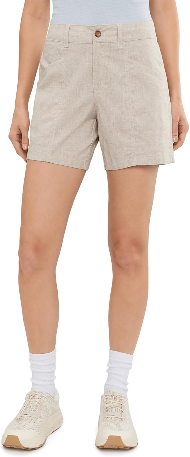 Royal Robbins Women's Hemp Adventure Shorts