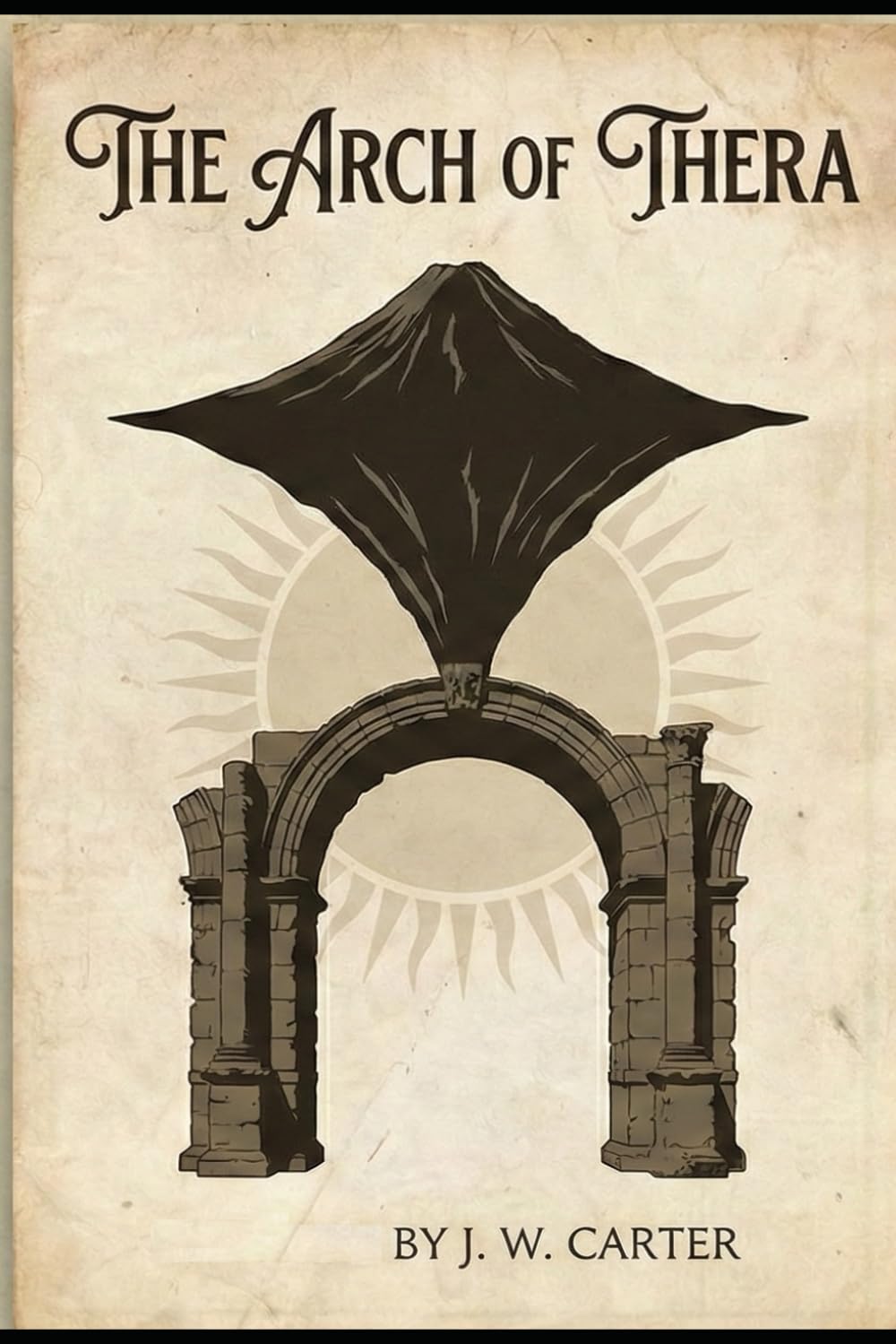 The Arch Of Thera