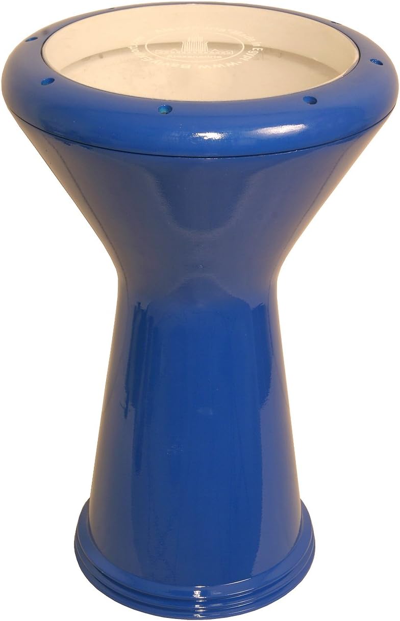 Alexandria Doumbek, Super, Blue Musical Instruments