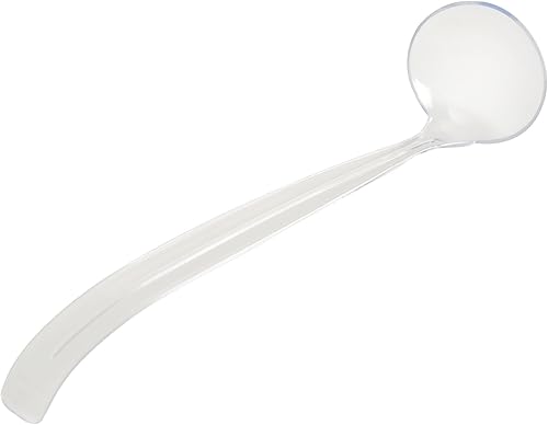 Miniatura 2 de Fineline Settings Platter Pleasers Black - Cucharón de 2 onzas, 48 piezas