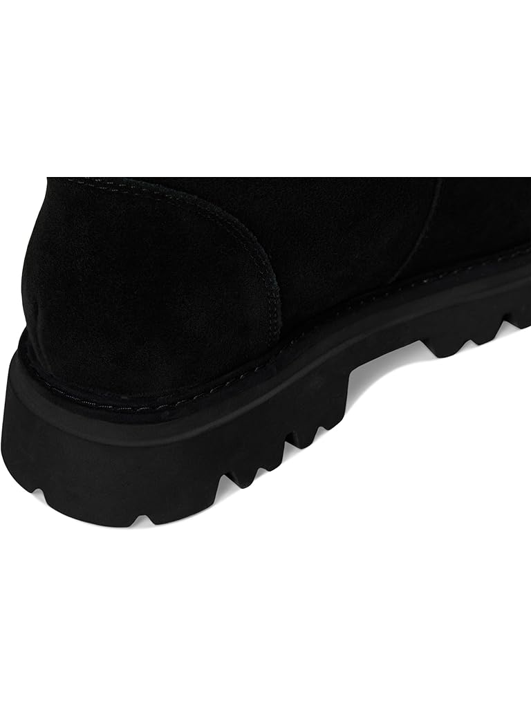 Black Blondo Burnout Waterproof