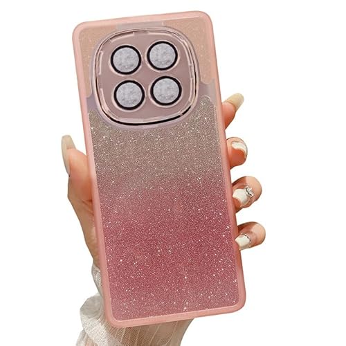 TRIPLE RIVER�EFor Redmi Note 15 Pro+ 5G �P�[�X �J�o�[ TPU �\�t�g�P�[�X ���ʔ����� ���炫�� For ���b�h�~�[ �m�[�g15/�m�[�g15 �v�� /�m�[�g15 �v���X Note15(�s���N)