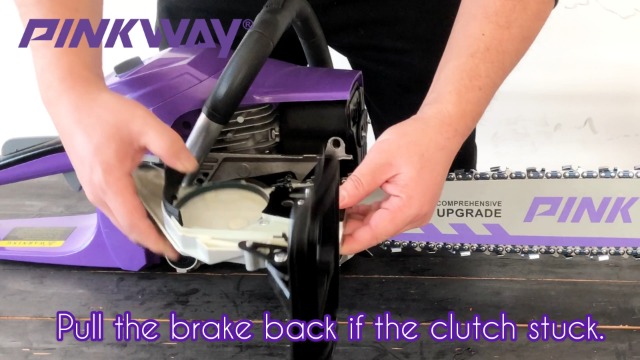 Amazon.com : 2-cycle 63CC Chainsaw Saw Gas Powered 20