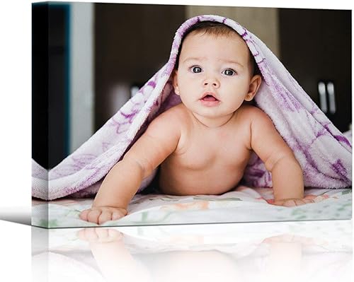 Miniatura 7 de H5print lona de arte personalizado para pared con tus fotosimágenes impresas digitalmente