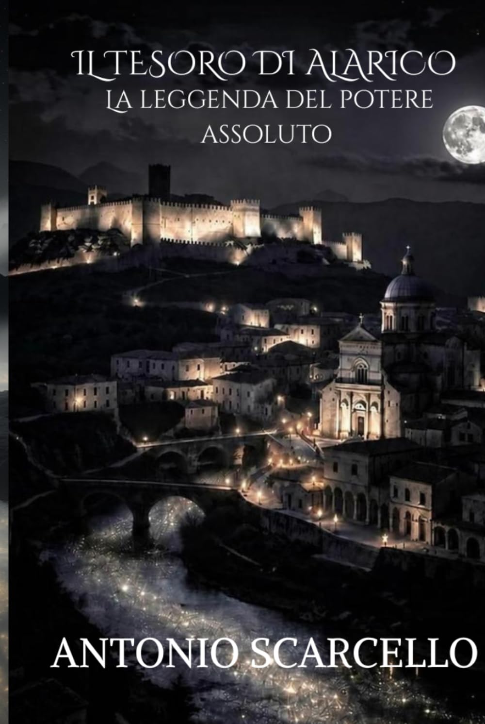 Il tesoro di Alarico: la leggenda del potere assoluto