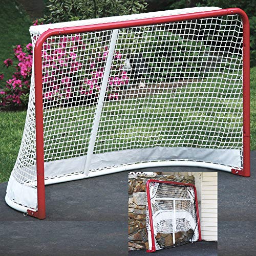 Ezgoal 67708 Hockey Folding Pro Goal thumb #2