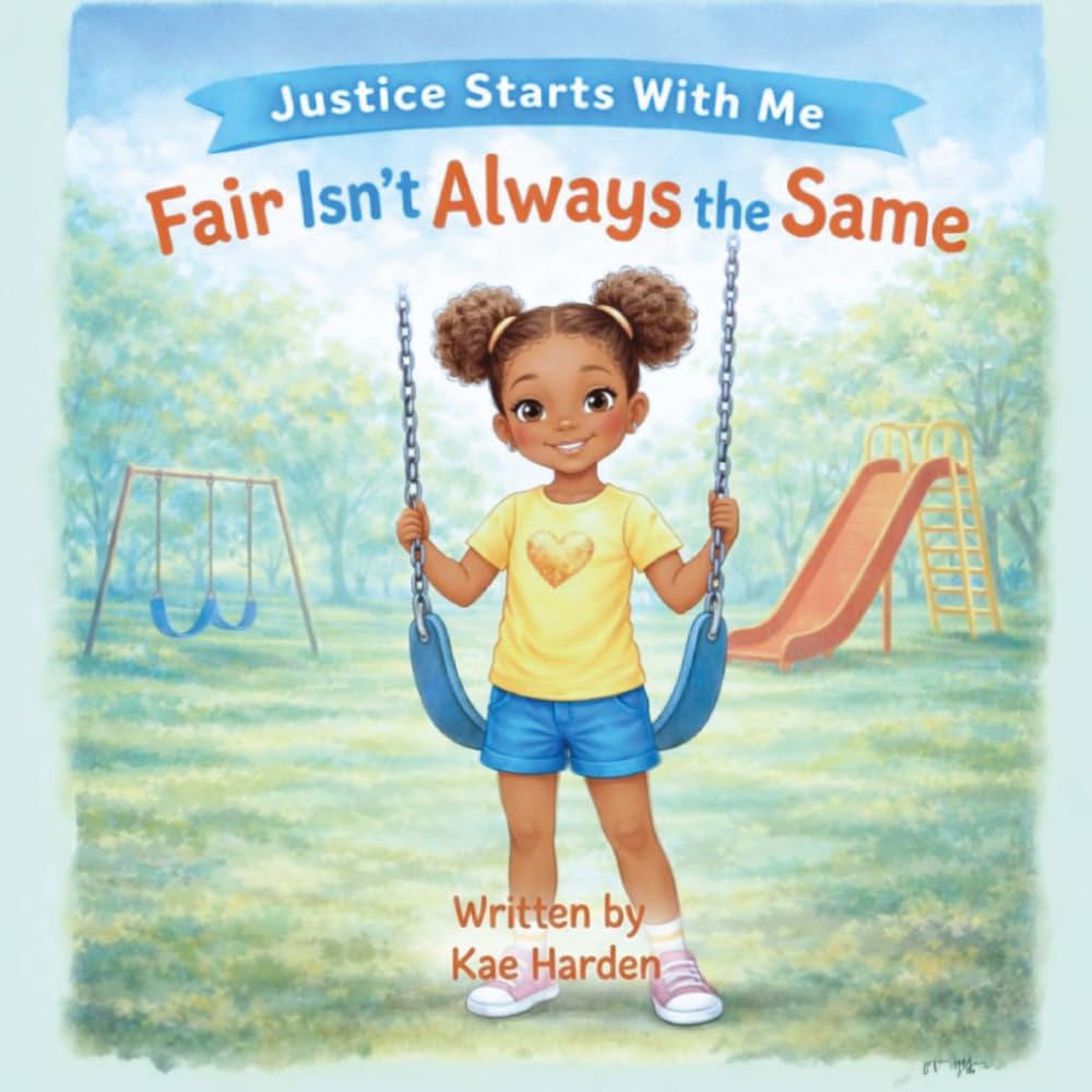 Fair Isn’t Always the Same (Justice Starts With Me)