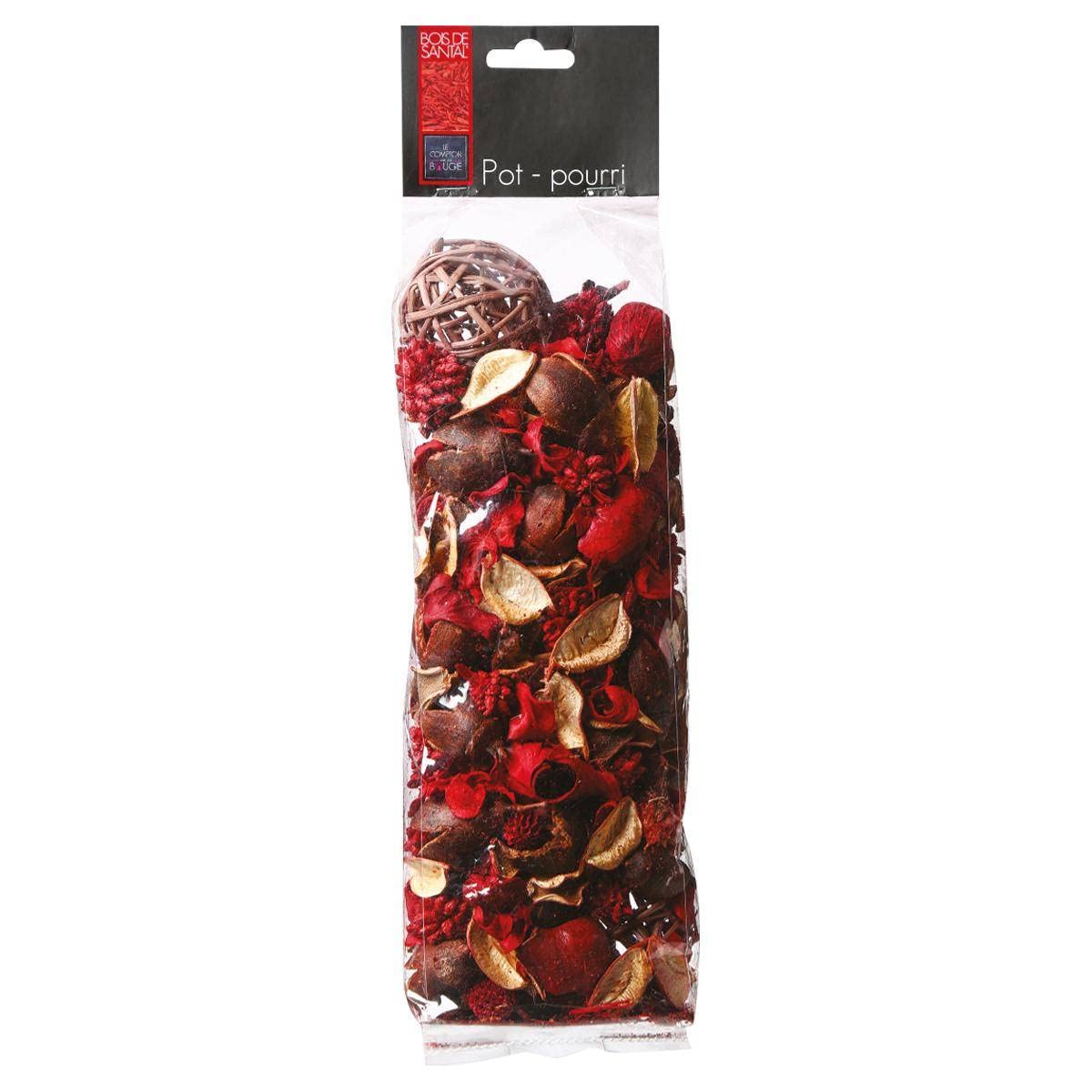 ATMOSPHERA CREATEUR D'INTERIEUR - Pot-pourri al sandalo 140g