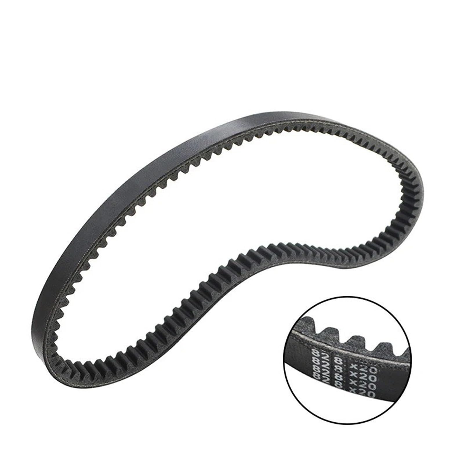 Cinghia Trasmissione Scooter Per Keeway Matrix 125 20.1 828 AHL Per Cinghia Di Trasmissione .1x828 Moto Scooter Frizione Guidato Cintura