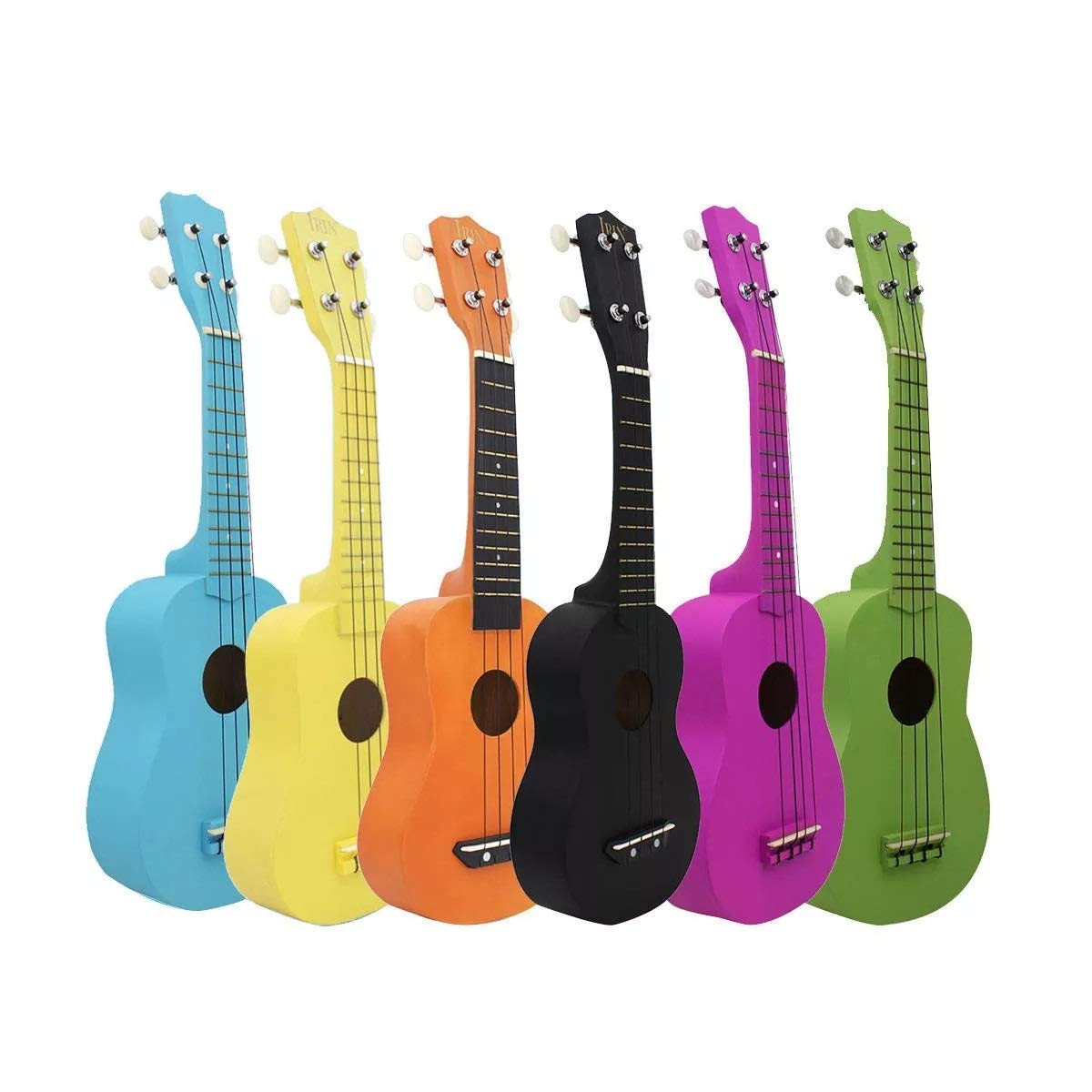 Amazon.co.jp: アコースティックギター21インチ4弦バスウッドマルチ