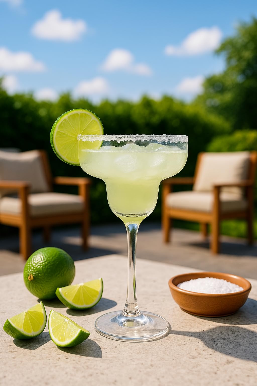 Pasabahce Enoteca Cocktail Margarita Glasses - Set of 6 (460 ml) 3