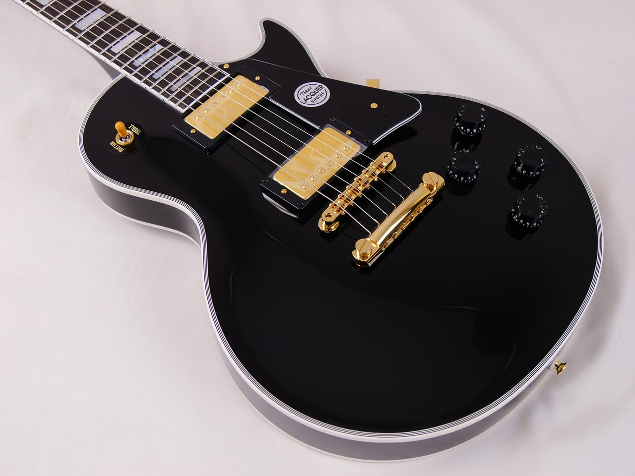 エレキギター Tokai レスポール Tokai LS146QZ TK 【#2145857】 税込販売価格 ￥136,510- 新品