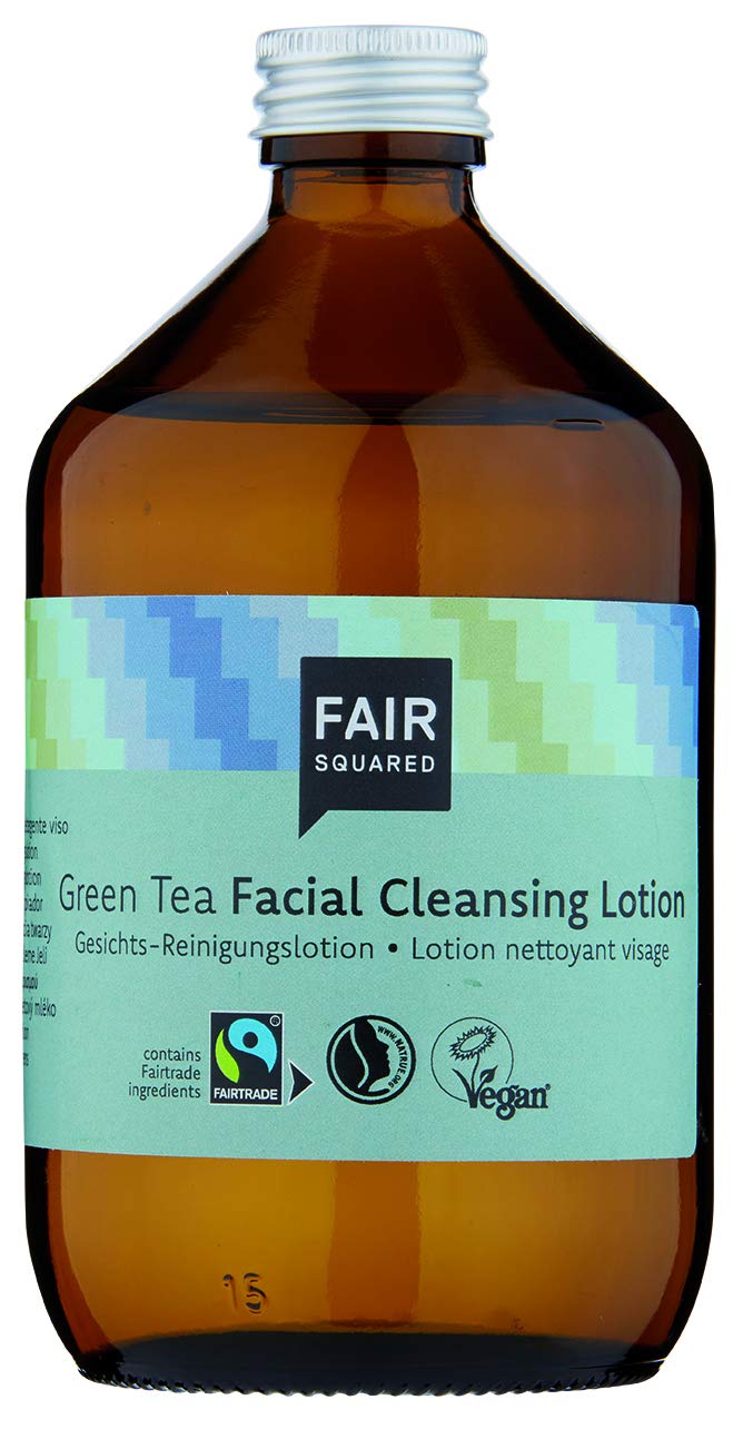 FAIR SQUARED Beauty Creme Argan 50 Ml – Vegane Intensivpflege Für Sehr Trockene Haut Mit 5 Fairtrade-Ölen