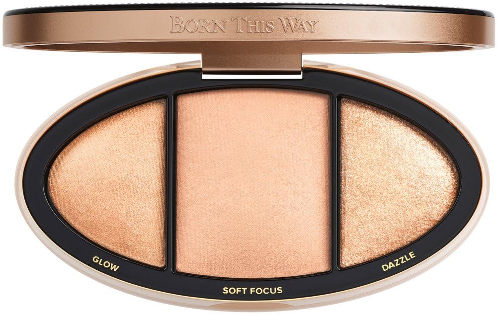 Too Faced Born This Way Turn Up The Light Highlighting Palette (Medium)