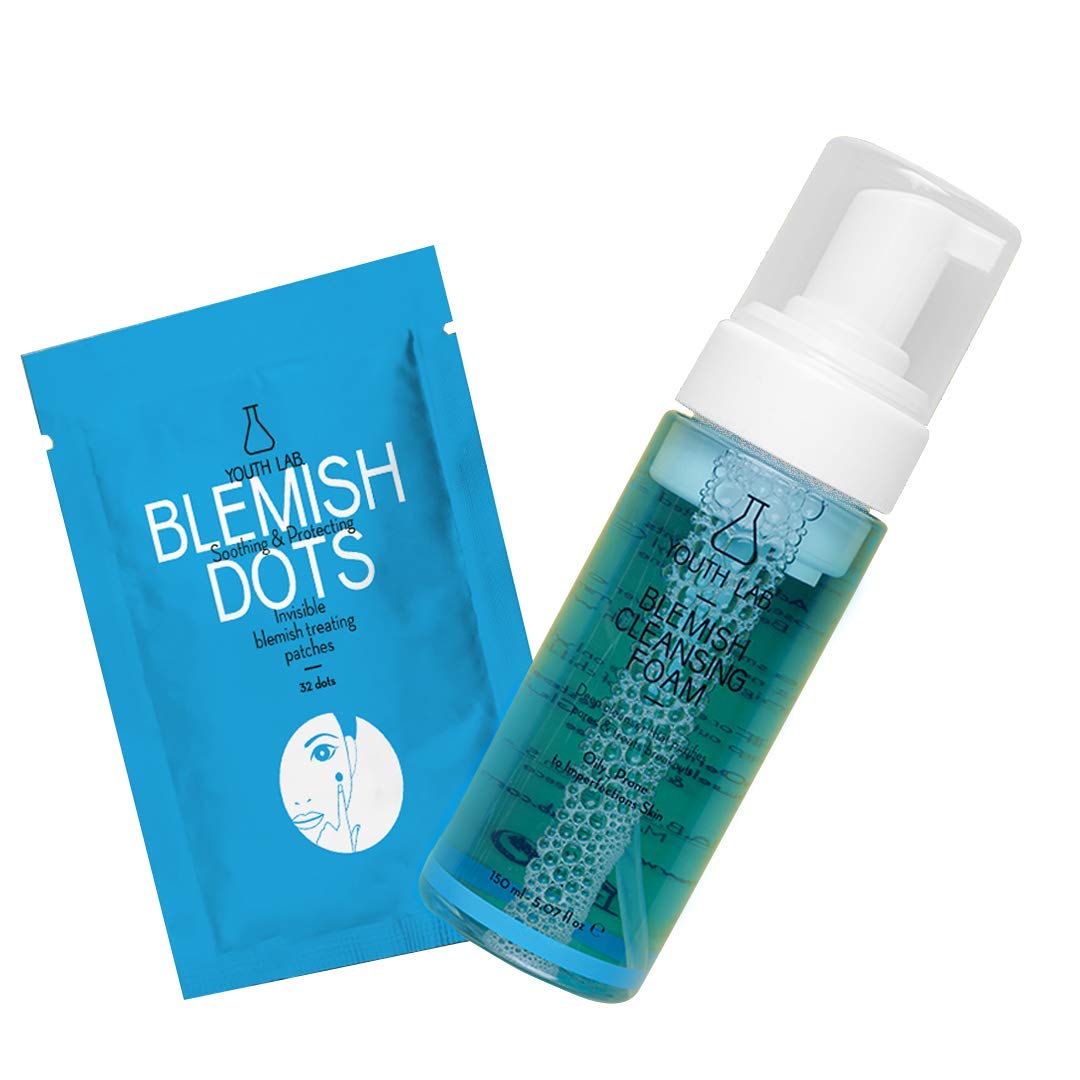 Youth Lab Blemish Dots 32-32 Patches