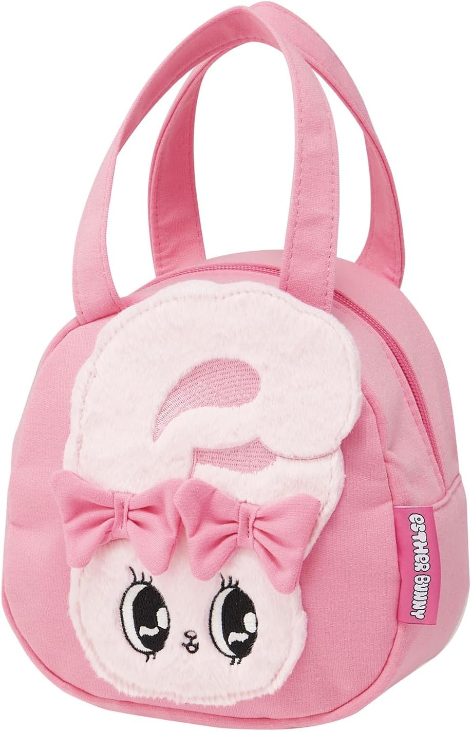 Skater KNBD1-A Die-Cut Lunch Bag, Sweat Material, Ester Bunny
