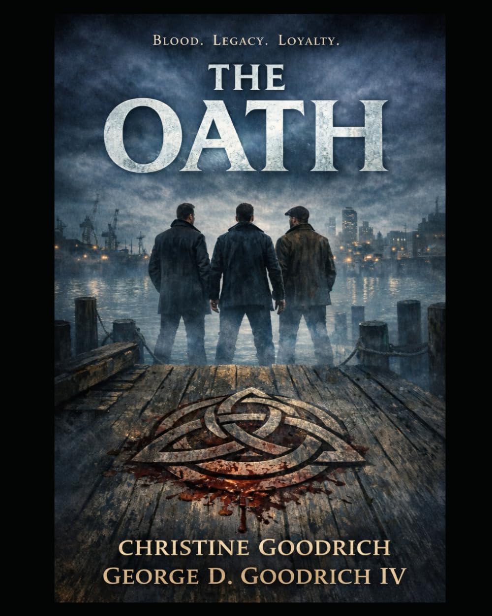 Blood Oath