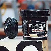 Vista 8 de Ultimate Nutrition Muscle Juice Revolution 2600 - Ganador de peso, salud intestinal, recuperación muscular con glutamina, caseína micelar