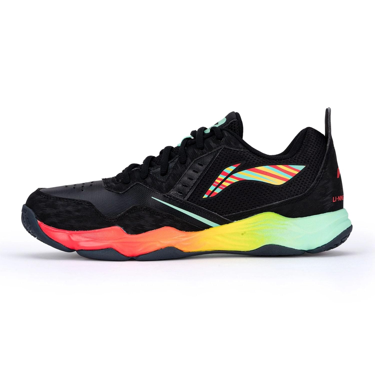 Li-Ning Ranger Lite SE II Non Marking Badminton Shoe (Black; US 9) (B0CKSW51PB) Amazon Price History, Amazon Price Tracker