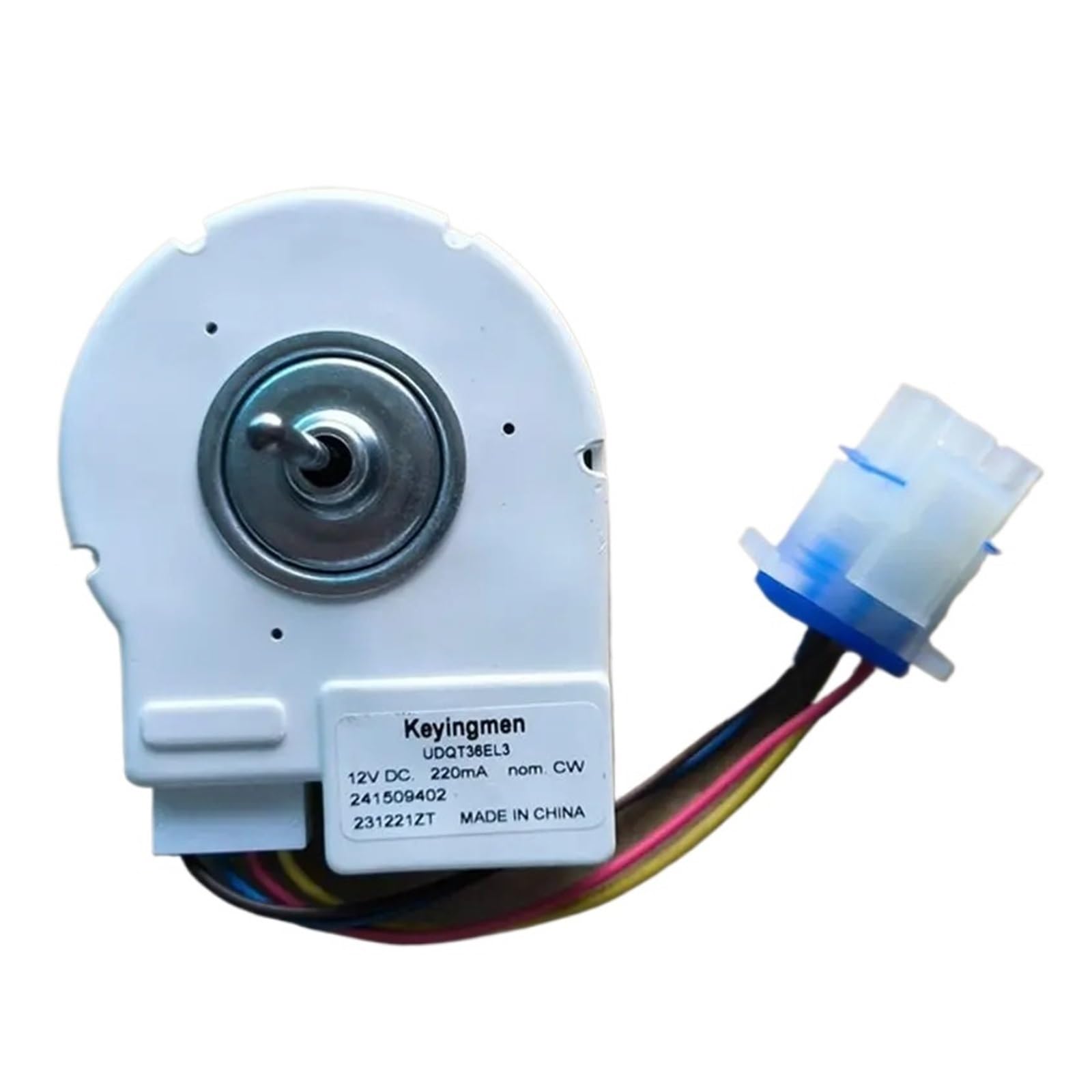 Motor de ventilador de refrigerador, Compatible con GE,