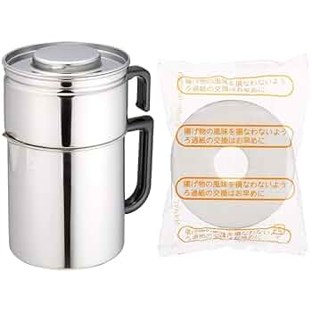 Amazon.co.jp: 丸五産業 ファミリーコスロン 上容器1L 下容器1.2