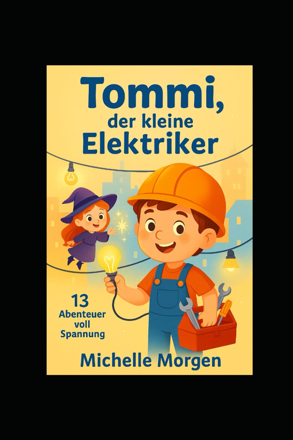 Tommi, der kleine Elektriker: 13 Abenteuer voll Spannung