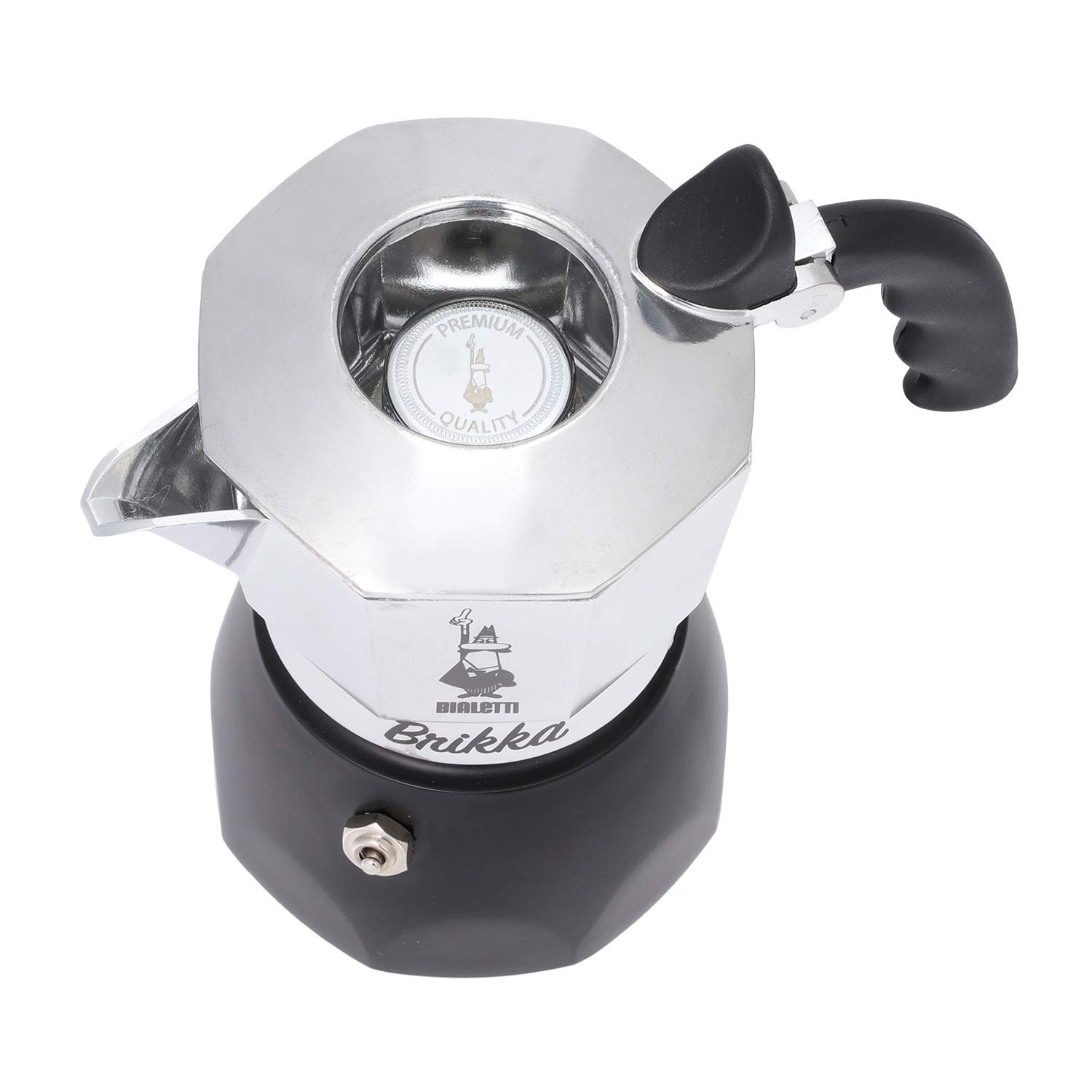 Bialetti Brikka Aluminium stovetop 