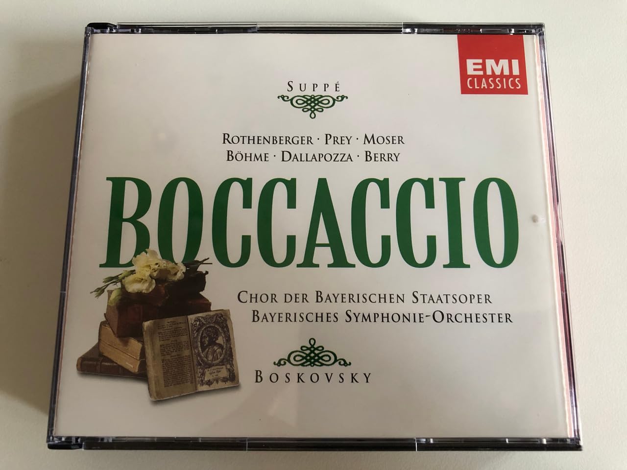 Boccaccio (Opera Completa)