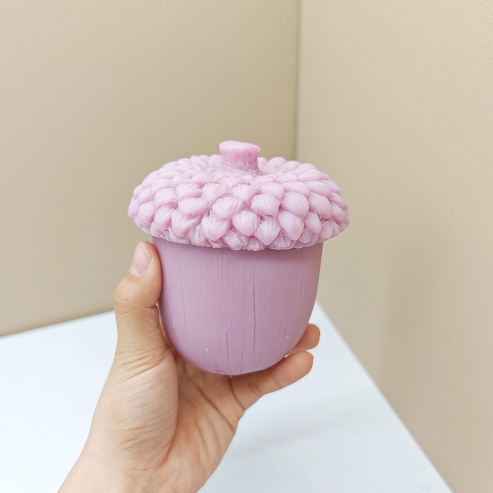 Piñas de pino, moldes de velas, forma de piña, molde de silicona, moldes para velas perfumadas, yeso para decoración del hogar, molde de silicona, piñas de pino, arcilla, fabricación artesanal