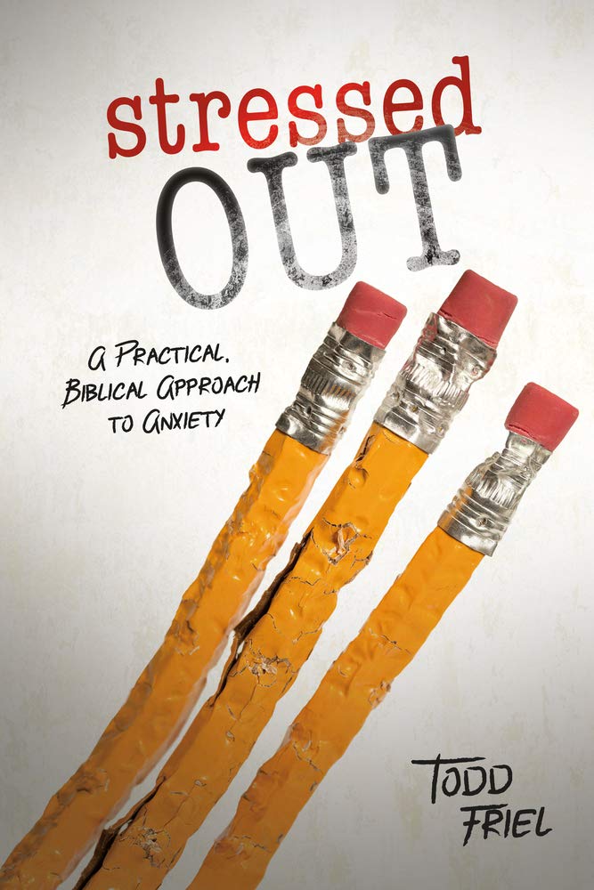 Buy Stressed Out: A Practical, Biblical Approach to Anxiety — BookShops.in