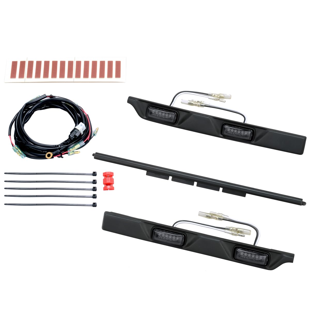 Amazon.co.jp: IPF グリルマーカー ランドクルーザー250 専用設計 無