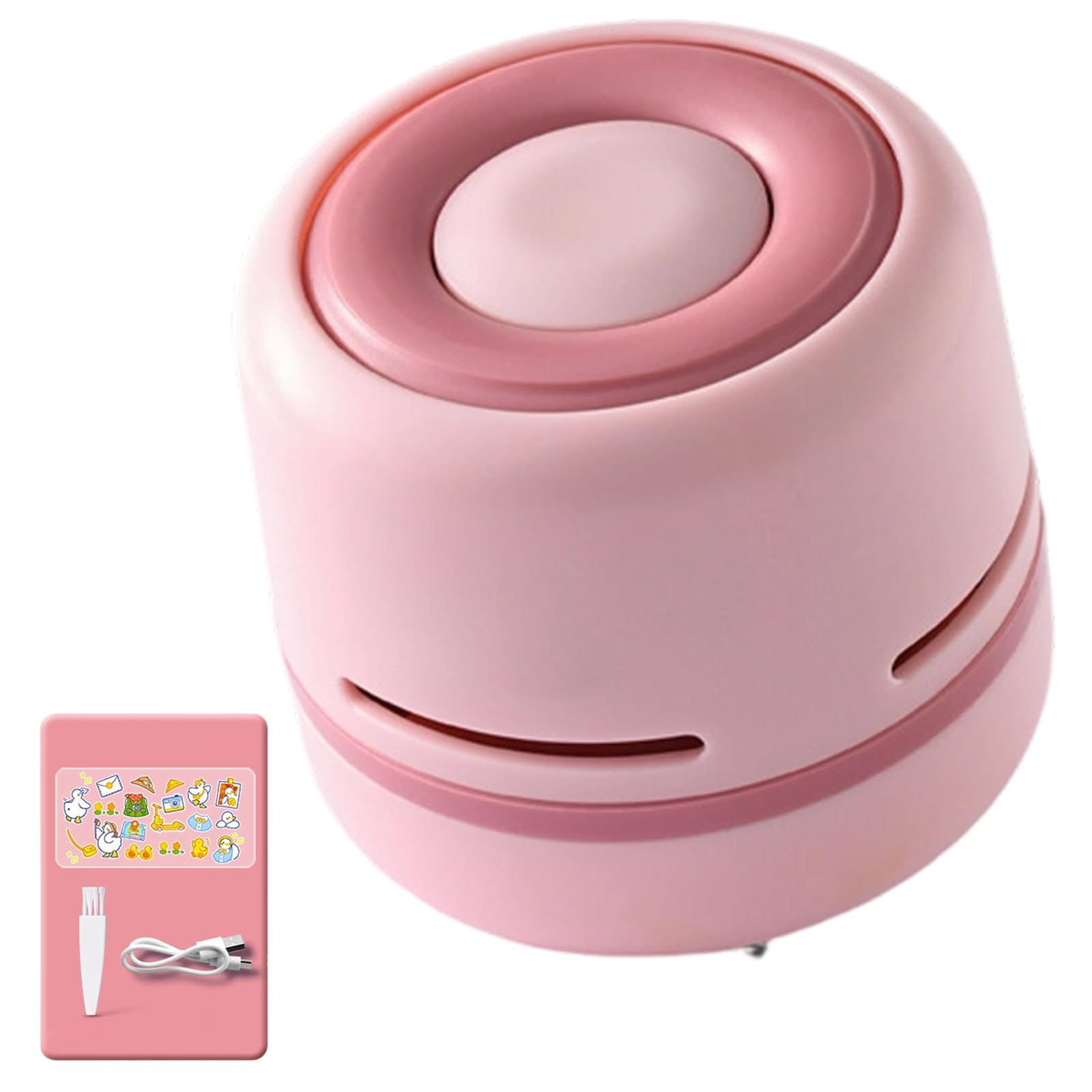 Kaeltsyn Whirling Tiny Vacuum Developed for Comprehensive Cleansing of Tight Bends and Hidden Areas on Various Exteriors ABS Vacuum