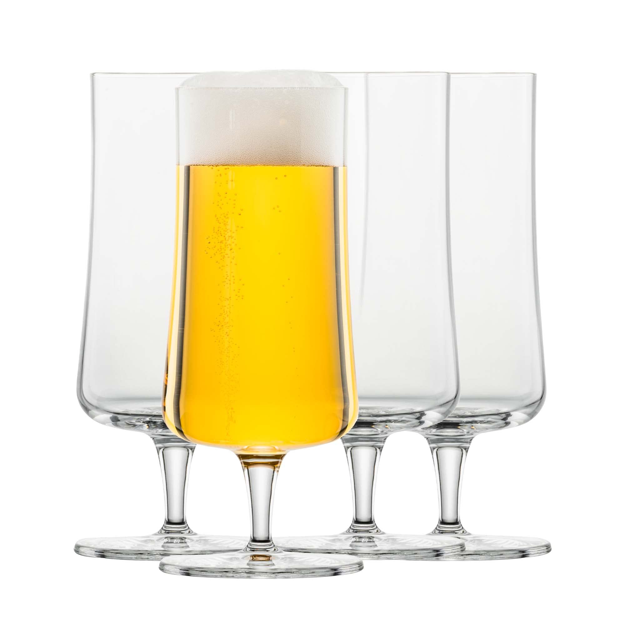 Amazon.com: Schott Zwiesel Pilsglas Beer Basic 0.3 L (Set of 4