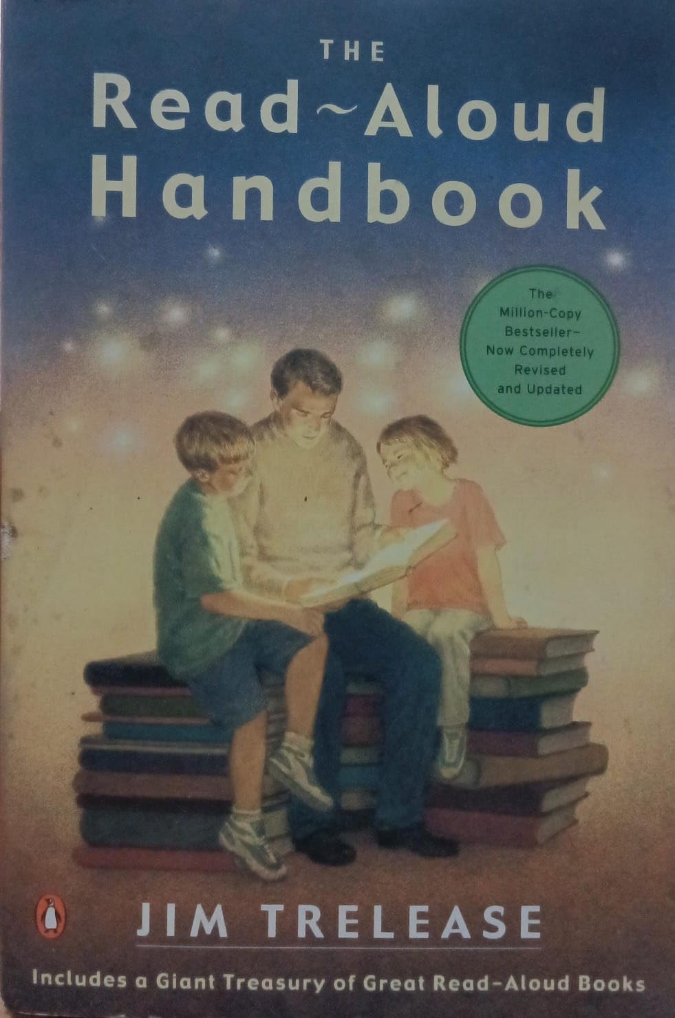 The Read-Aloud Handbook: Sixth Edition