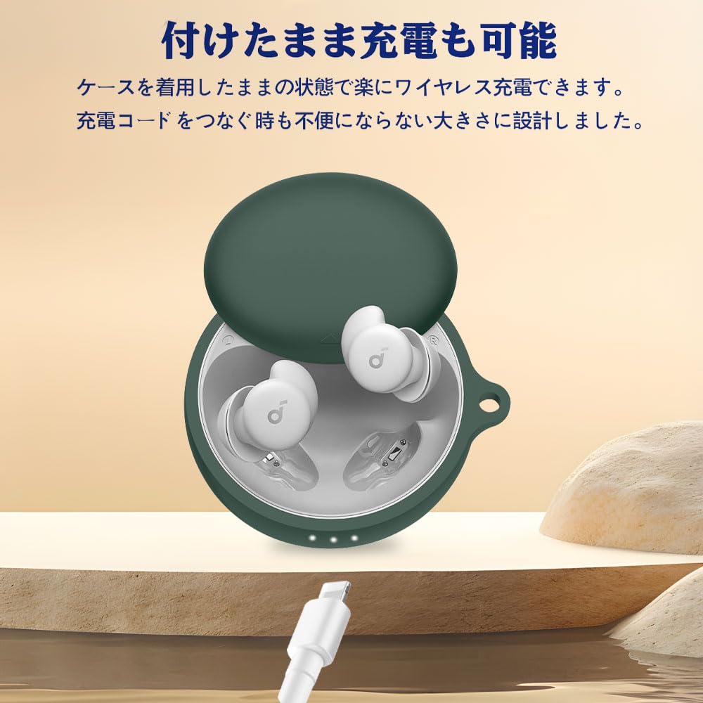 Amazon | For Anker Soundcore Sleep A20 ケース ワイヤレス