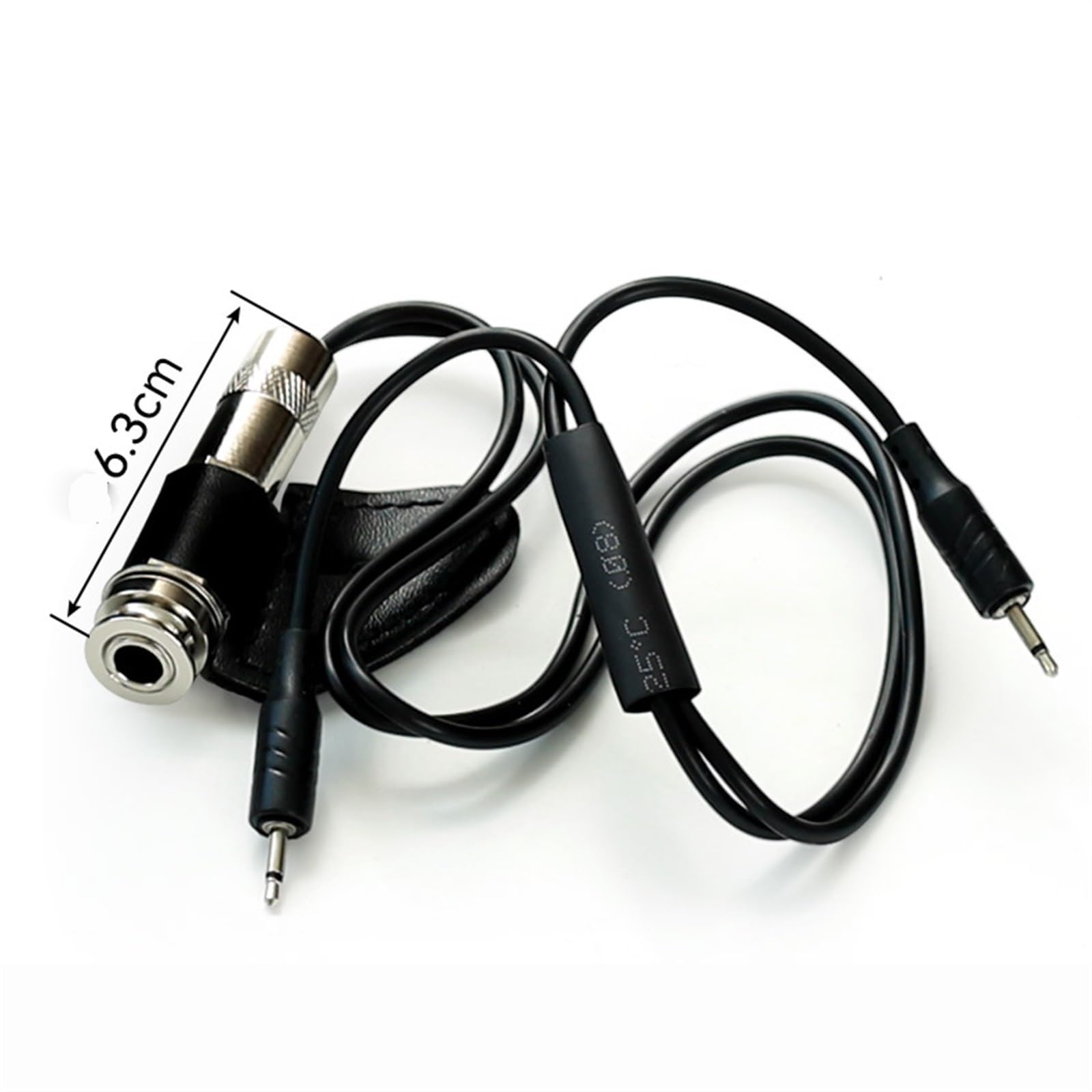 Pickup per strumenti ad arco Pipa Pickup Patch Non È Necessario Aprire I Fori Altoparlante Professionale Per Strumenti Musicali Popolari(Double)