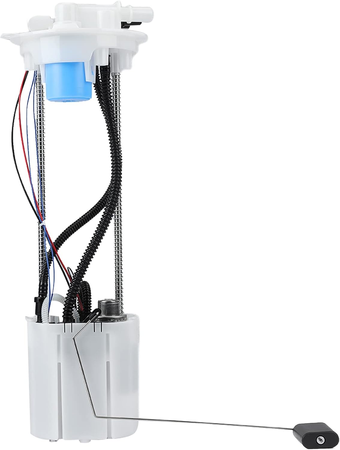 A-Premium Electric Fuel Pump Module Assembly with Pressure Sensor Compatible with Chevrolet Silverado 3500 HD & GMC Sierra 3500 HD, 2011-2016 V8 6.0L, Replace# 13589706