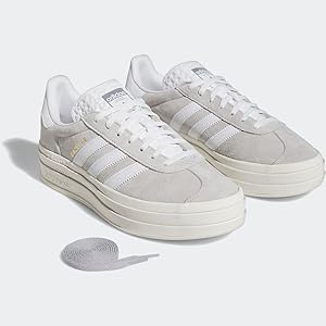 Amazon | [アディダス] ガゼルボールド W GAZELLE BOLD