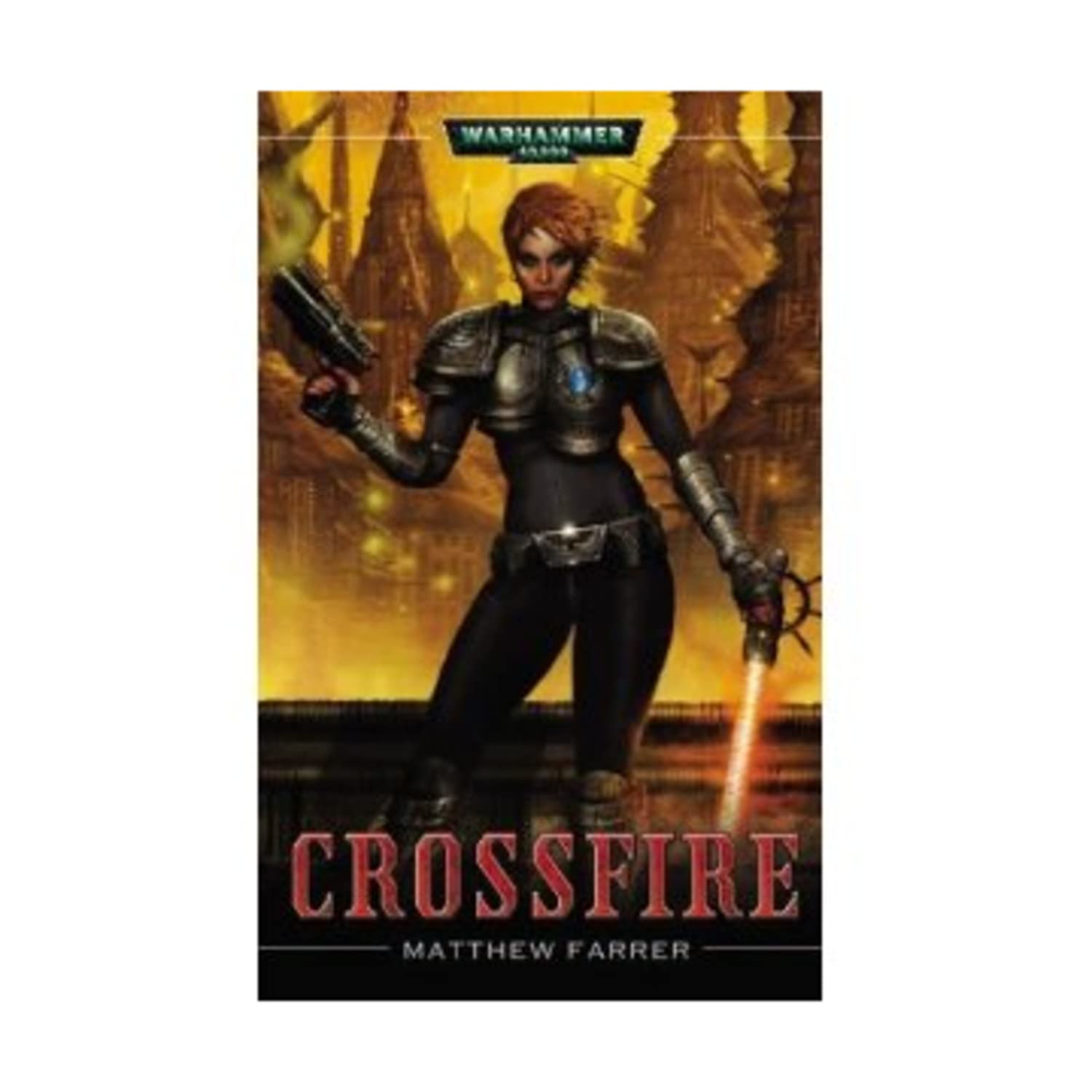 Buy Cross Fire — BookShops.in