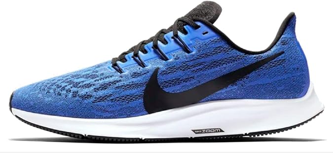 Shoes NIKE - Air Zoom Pegasus 36 AQ2203 002 Black/White/Thunder Grey -  Asphalt - Running shoes - Sports shoes - Men's shoes | efootwear.eu